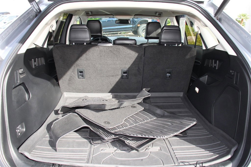 Certified 2022 Ford Edge Titanium image 24