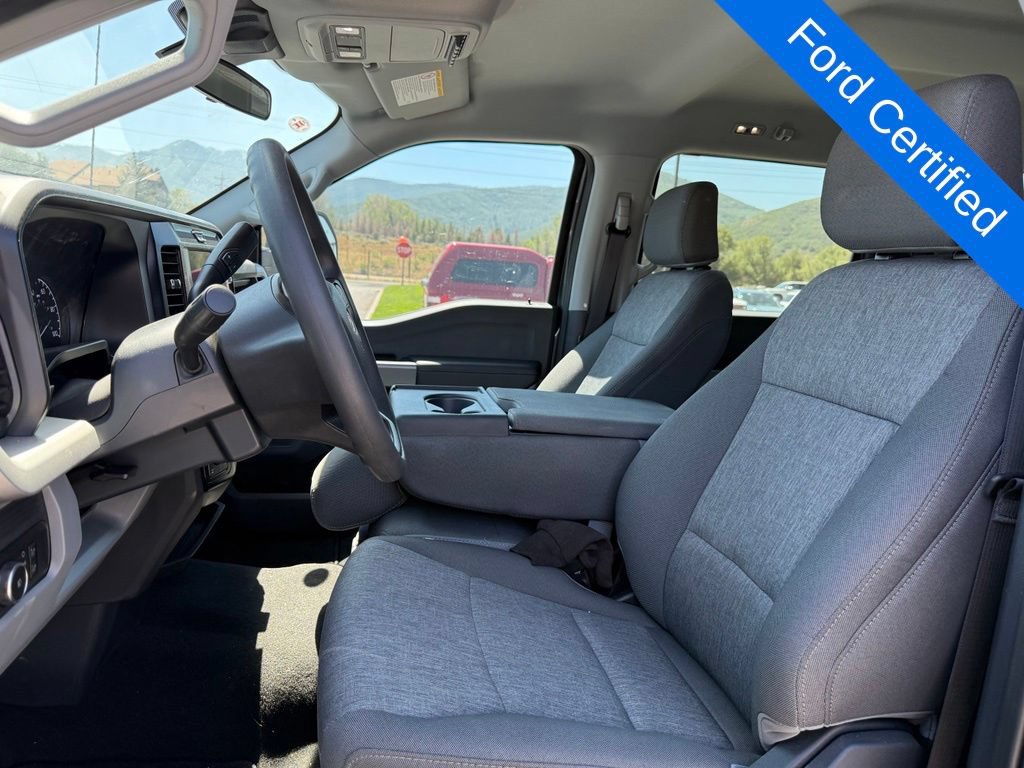 Certified 2026 Ford F350 XL w/ STX Appearance Package AWD/4WD image 13