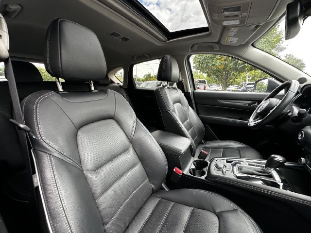 Used 2024 MAZDA CX-5 AWD 2.5 S w/ Premium Package image 34