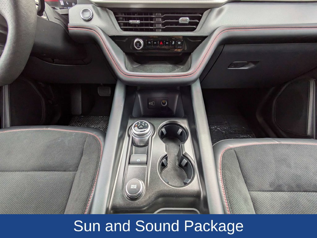 Certified 2026 Ford Explorer ST w/ Sun And Sound Package RWD image 24