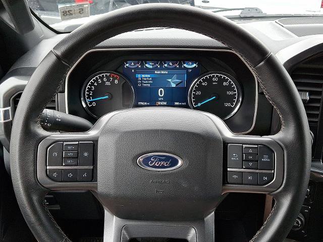 Certified 2023 Ford F150 XLT w/ Equipment Group 302A High AWD/4WD image 21