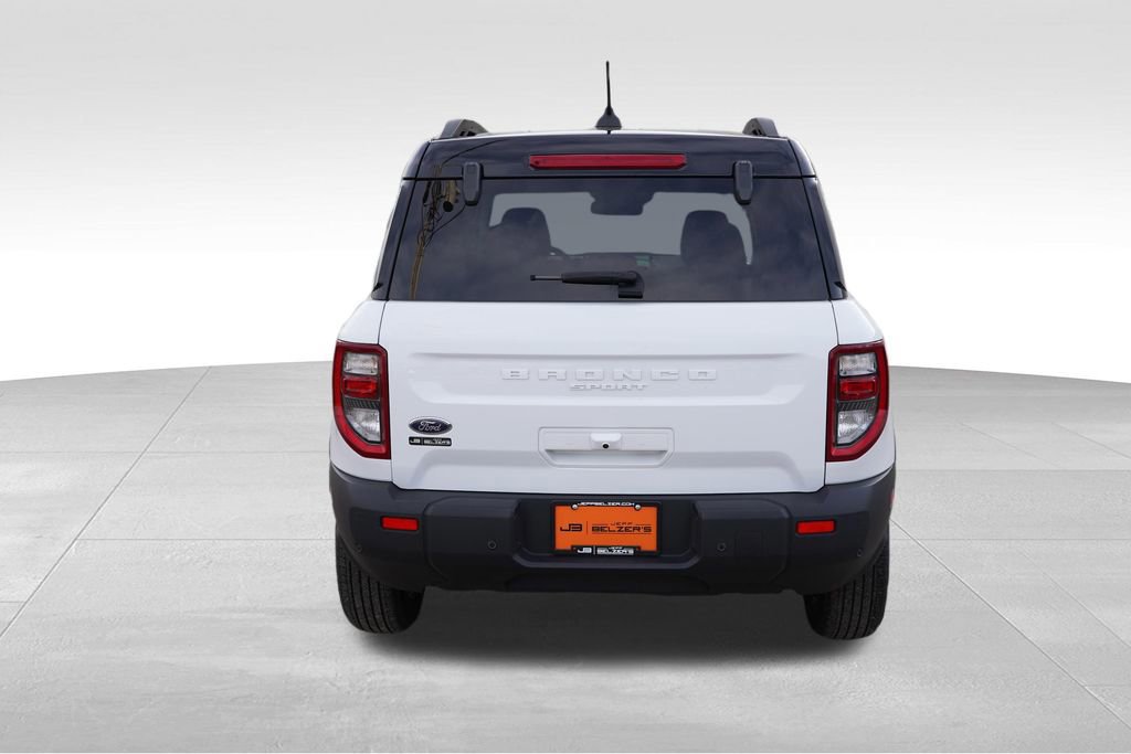 Certified 2025 Ford Bronco Sport Outer Banks w/ Outer Banks Tech Package+ image 6