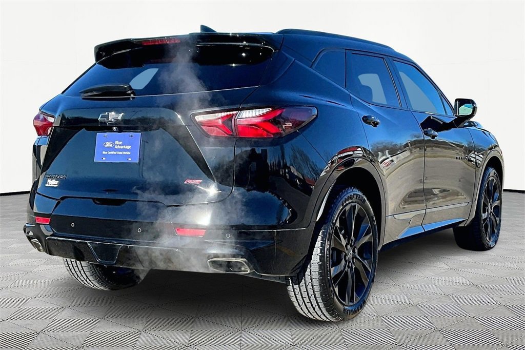 Used 2022 Chevrolet Blazer RS image 4