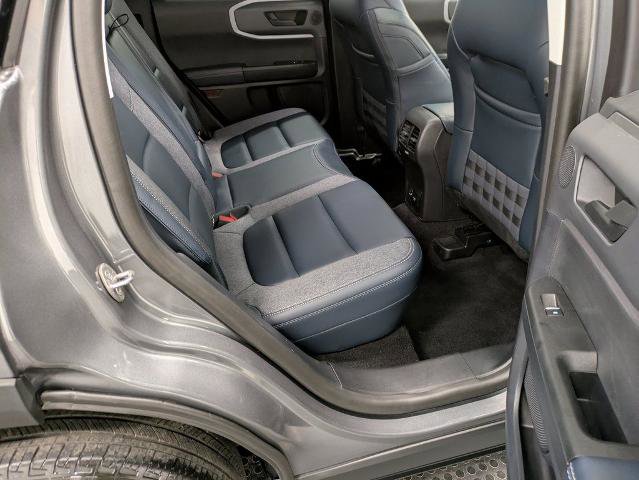 Certified 2024 Ford Bronco Sport Outer Banks w/ Tech Package image 26