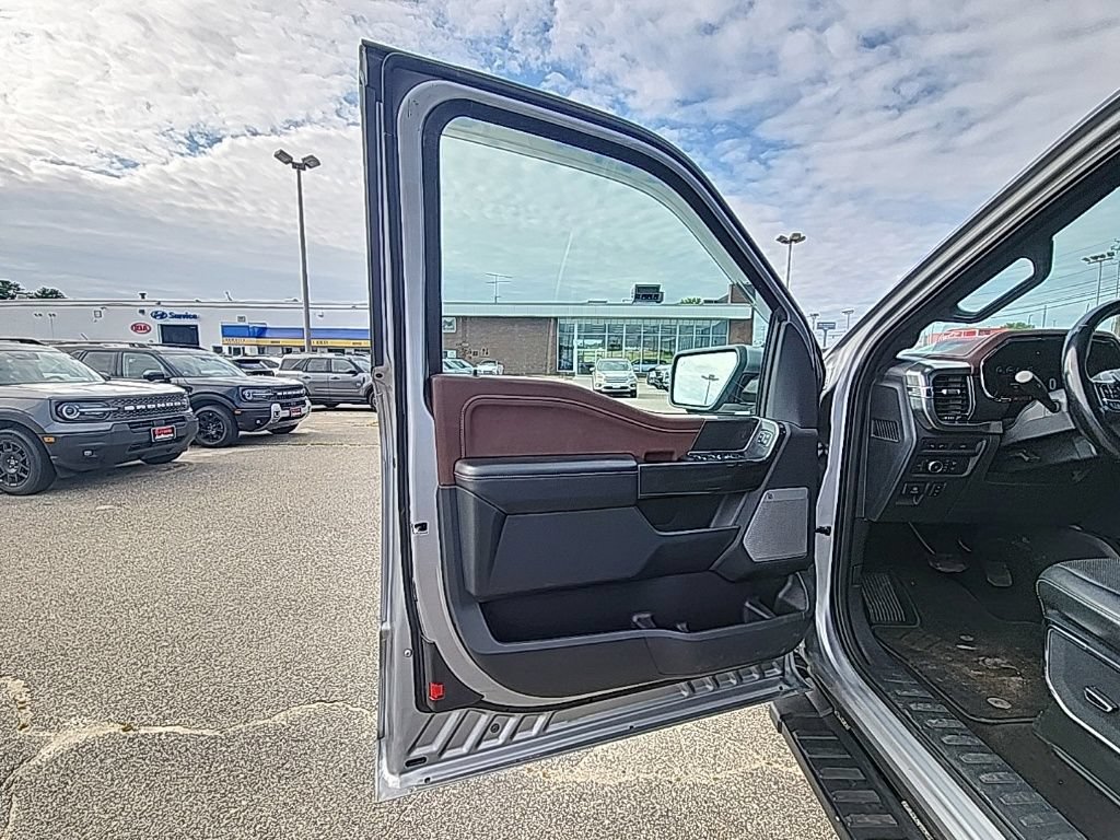 Certified 2021 Ford F150 Lariat AWD/4WD image 12