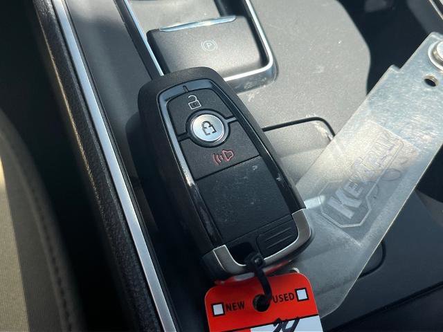 Certified 2024 Ford Edge SE image 18