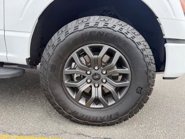 Certified 2025 Ford F150 Tremor w/ Mobile Office Package image 9