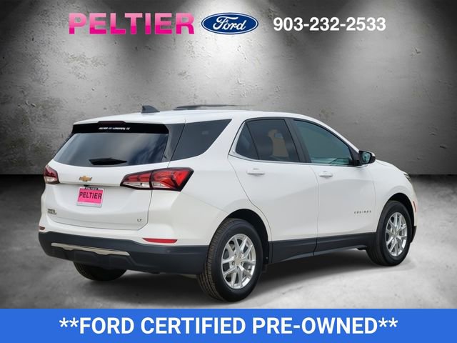 Used 2022 Chevrolet Equinox LT image 4