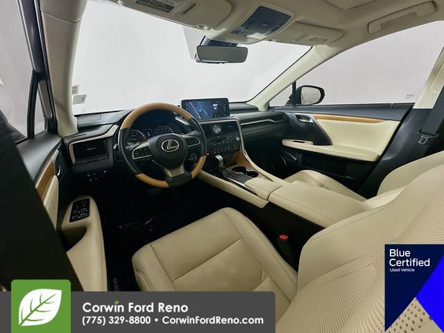 Used 2022 Lexus RX 450h AWD w/ Premium Package image 25