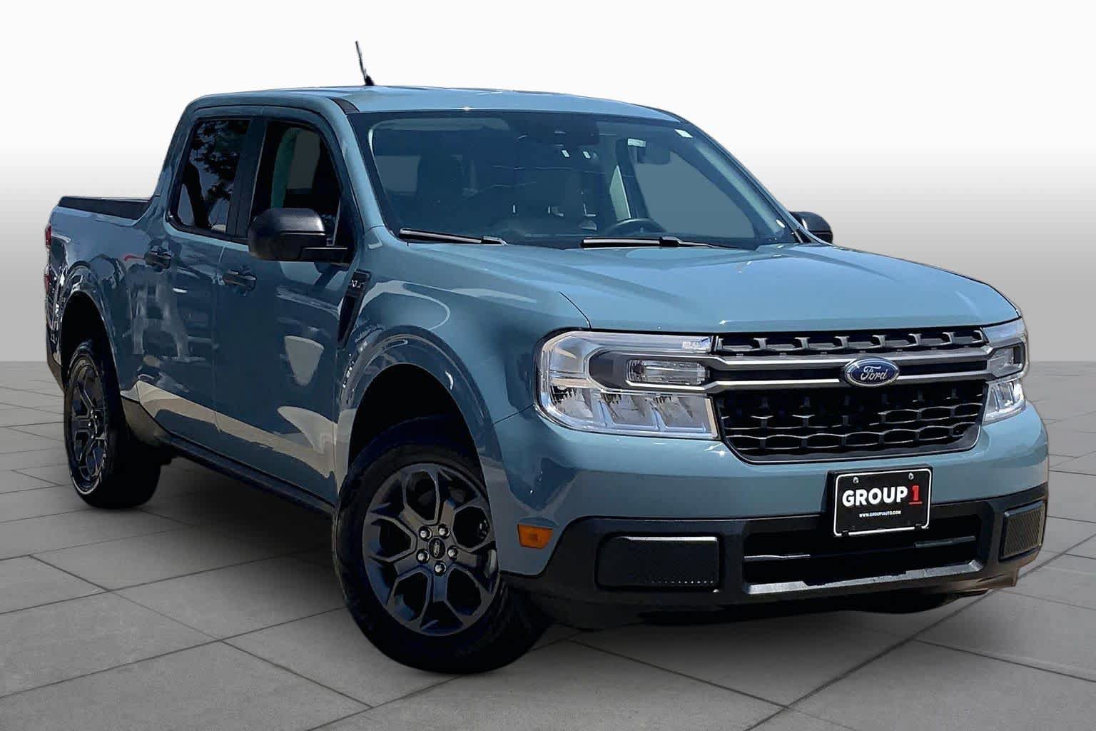 Certified 2022 Ford Maverick XLT FWD image 3