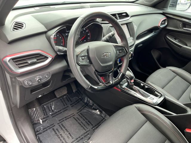 Used 2023 Chevrolet TrailBlazer RS AWD/4WD image 11
