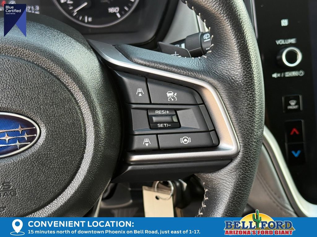 Used 2025 Subaru Outback Premium w/ Popular Package #1A AWD/4WD image 16