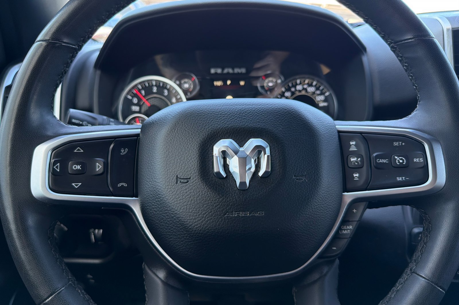 Used 2025 RAM 1500 Big Horn AWD/4WD image 21