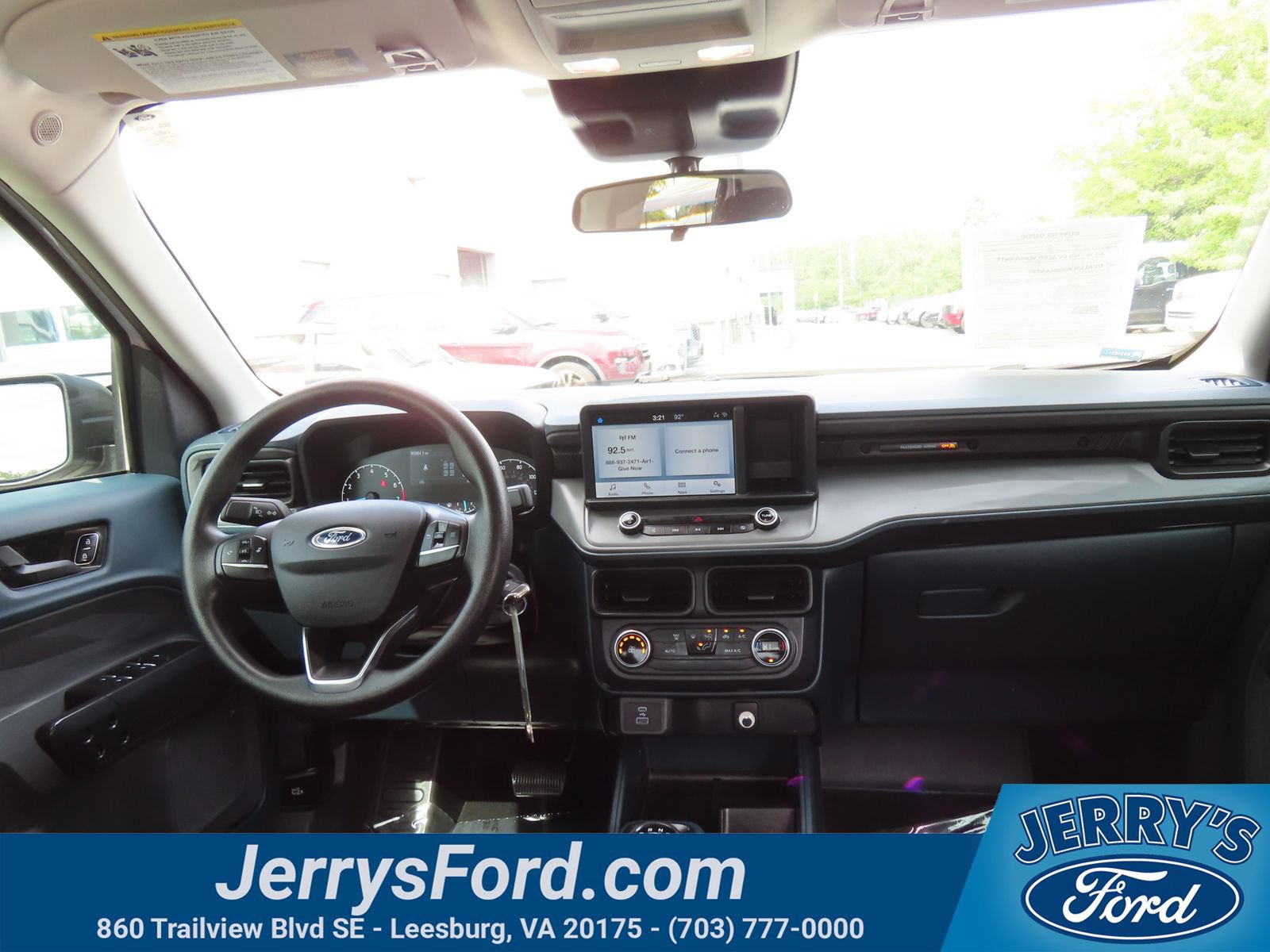 Certified 2022 Ford Maverick XL w/ Equipment Group 100A Standard AWD/4WD image 17