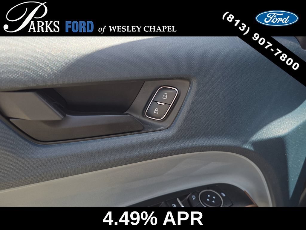 Certified 2024 Ford Maverick Lariat FWD image 17