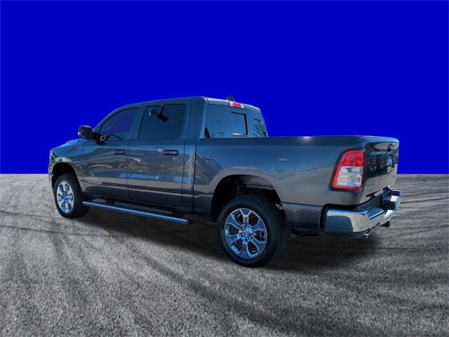 Used 2022 RAM 1500 Big Horn w/ Trailer Tow Group image 3