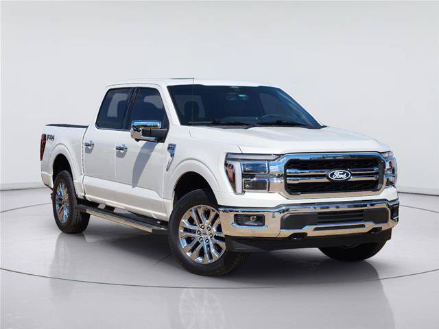 Certified 2025 Ford F150 Lariat w/ Equipment Group 502A High