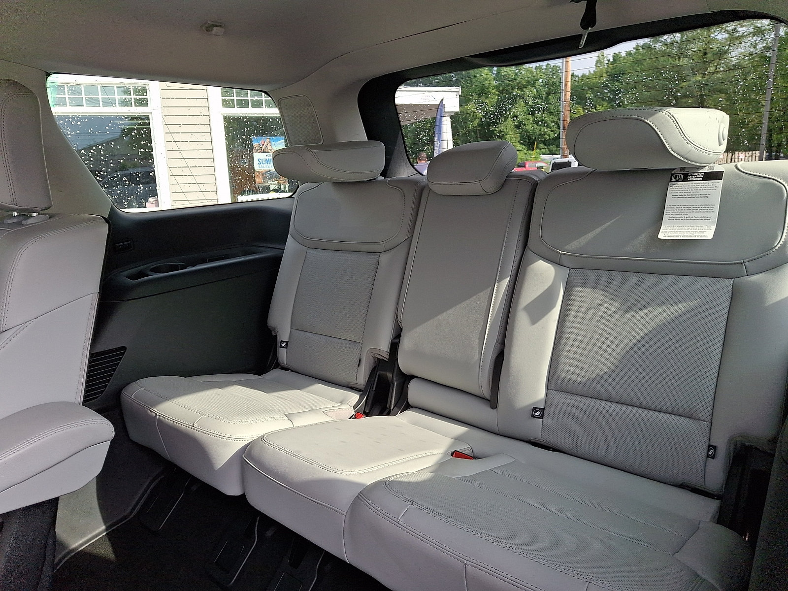 Certified 2025 Ford Expedition Platinum AWD/4WD image 12