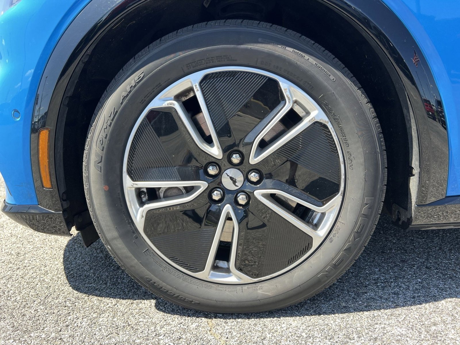 Certified 2023 Ford Mustang Mach-E Premium AWD/4WD image 12