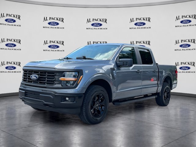 Certified 2024 Ford F150 STX w/ Equipment Group 201A FX4 AWD/4WD image 6