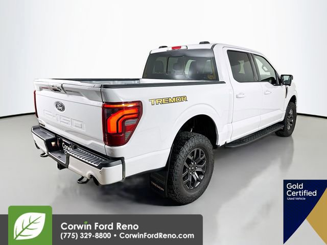 Certified 2024 Ford F150 Tremor w/ Mobile Office Package image 6