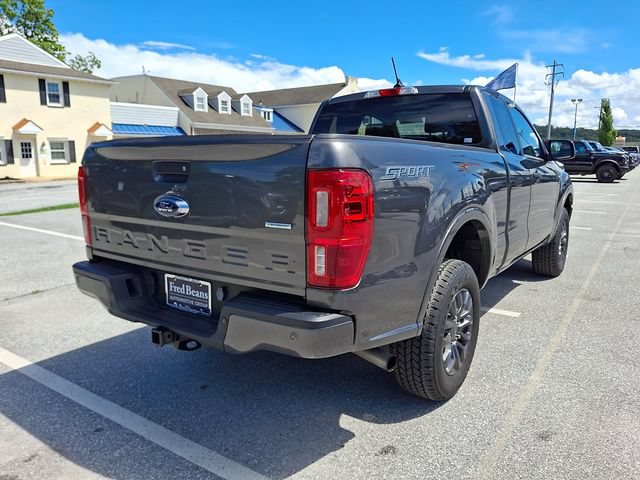 Certified 2020 Ford Ranger XLT w/ Equipment Group 301A Mid AWD/4WD image 10
