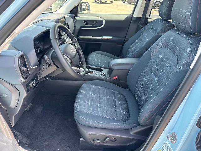 Certified 2024 Ford Bronco Sport Heritage w/ Heritage Convenience Package AWD/4WD image 7