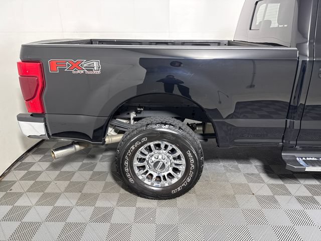 Certified 2022 Ford F250 XLT w/ XLT Premium Package AWD/4WD image 19