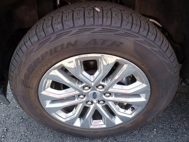 Certified 2024 Ford F150 Lariat image 12