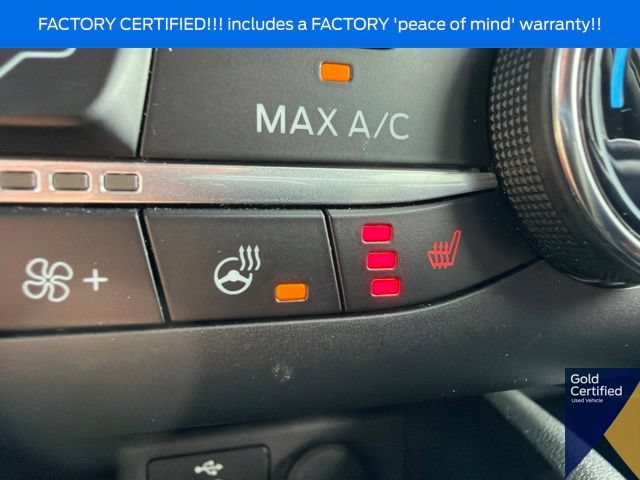 Certified 2025 Ford Escape ST-Line Select AWD/4WD image 37