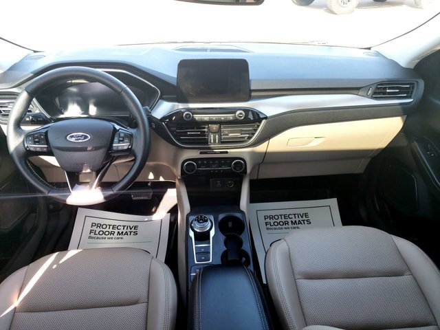 Certified 2021 Ford Escape Titanium w/ Class II Trailer Tow Package image 28