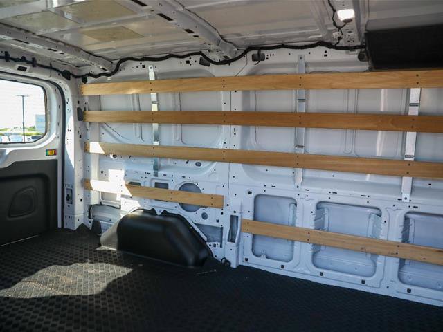 Certified 2025 Ford Transit 250 Low Roof w/ Exterior Upgrade Package RWD image 8