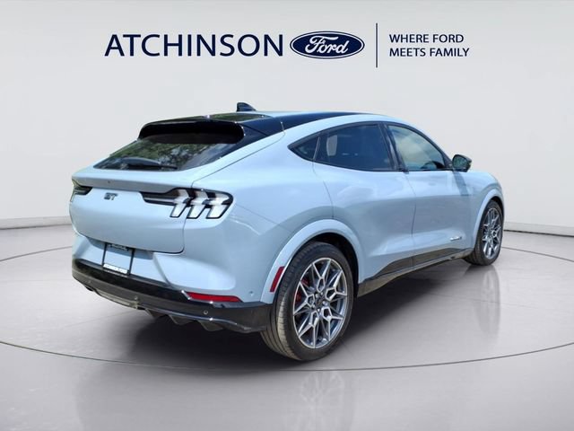 Certified 2024 Ford Mustang Mach-E GT AWD/4WD image 5