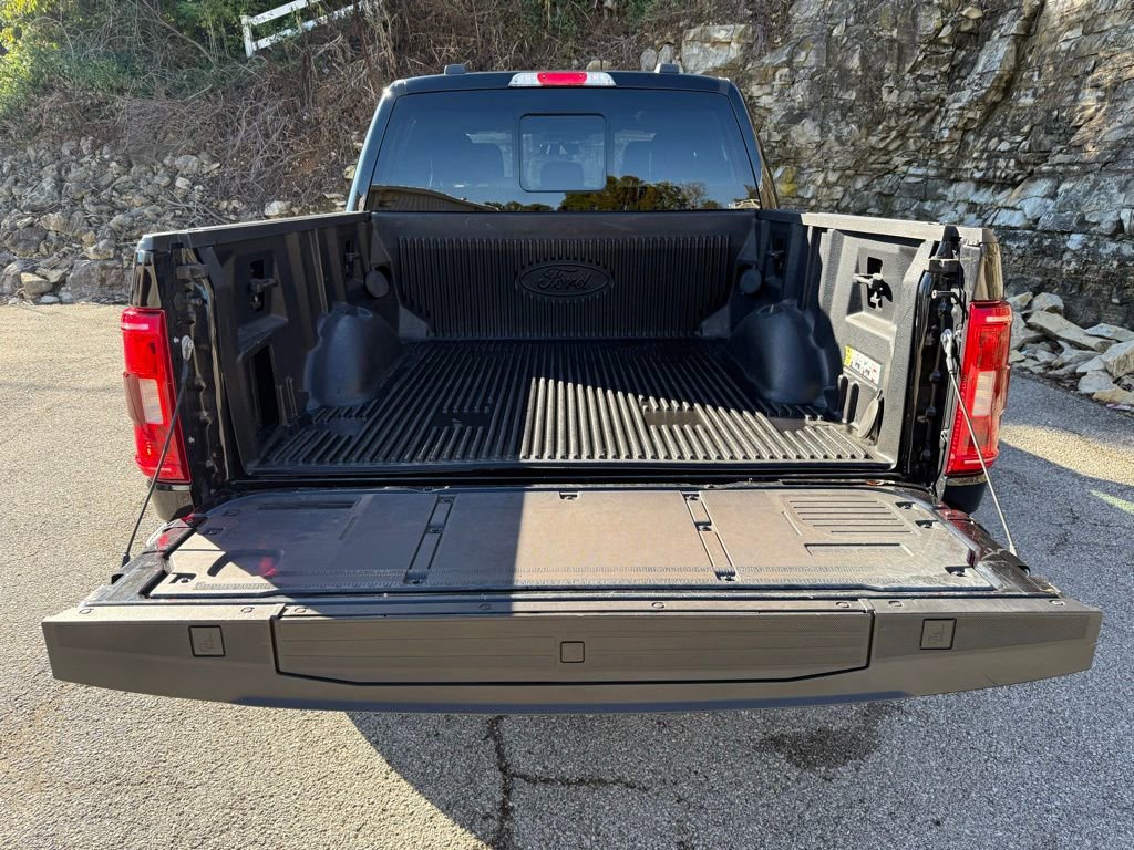 Certified 2022 Ford F150 XLT w/ Equipment Group 302A High image 9