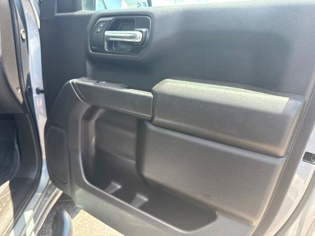 Used 2025 Chevrolet Silverado 1500 Custom w/ Turbomax Blackout Package RWD image 24