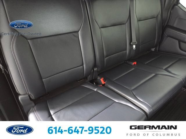 Certified 2023 Ford F150 XLT w/ Equipment Group 302A High AWD/4WD image 21