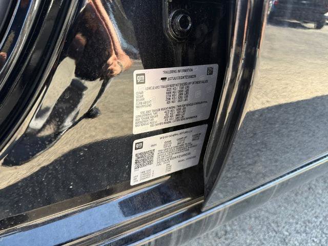 Used 2026 GMC Sierra 1500 Elevation w/ X31 Off-Road Package AWD/4WD image 30