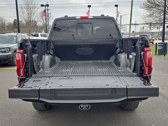 Certified 2024 Ford F150 King Ranch w/ FX4 Off-Road Package image 8