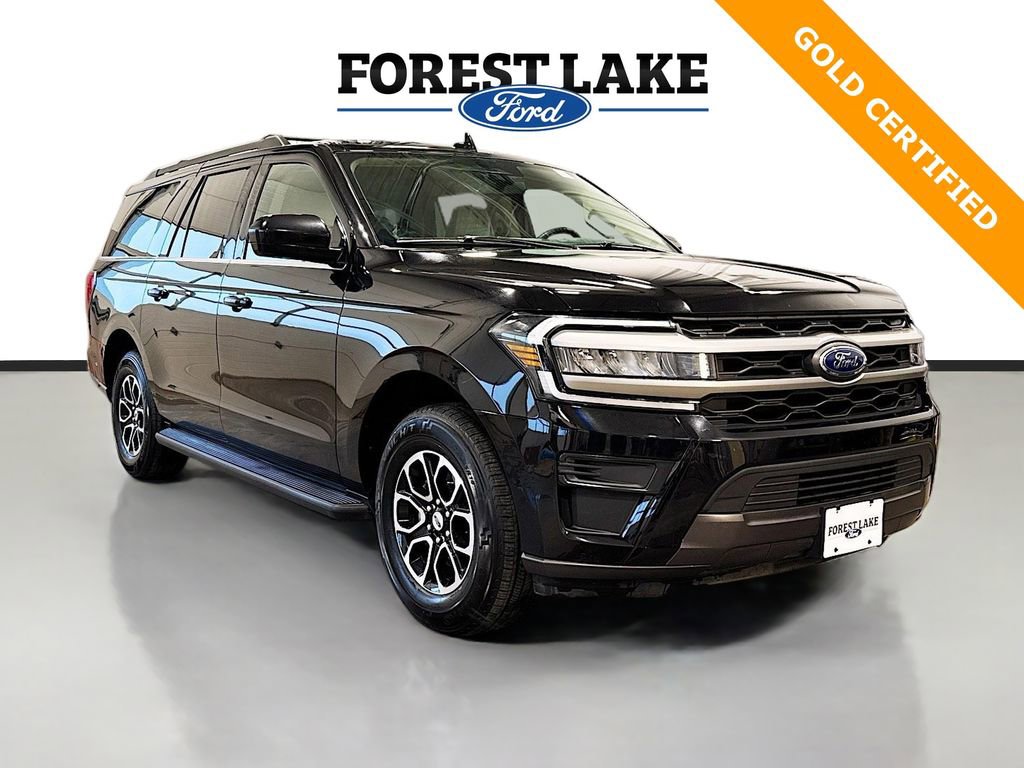 Certified 2024 Ford Expedition Max XLT