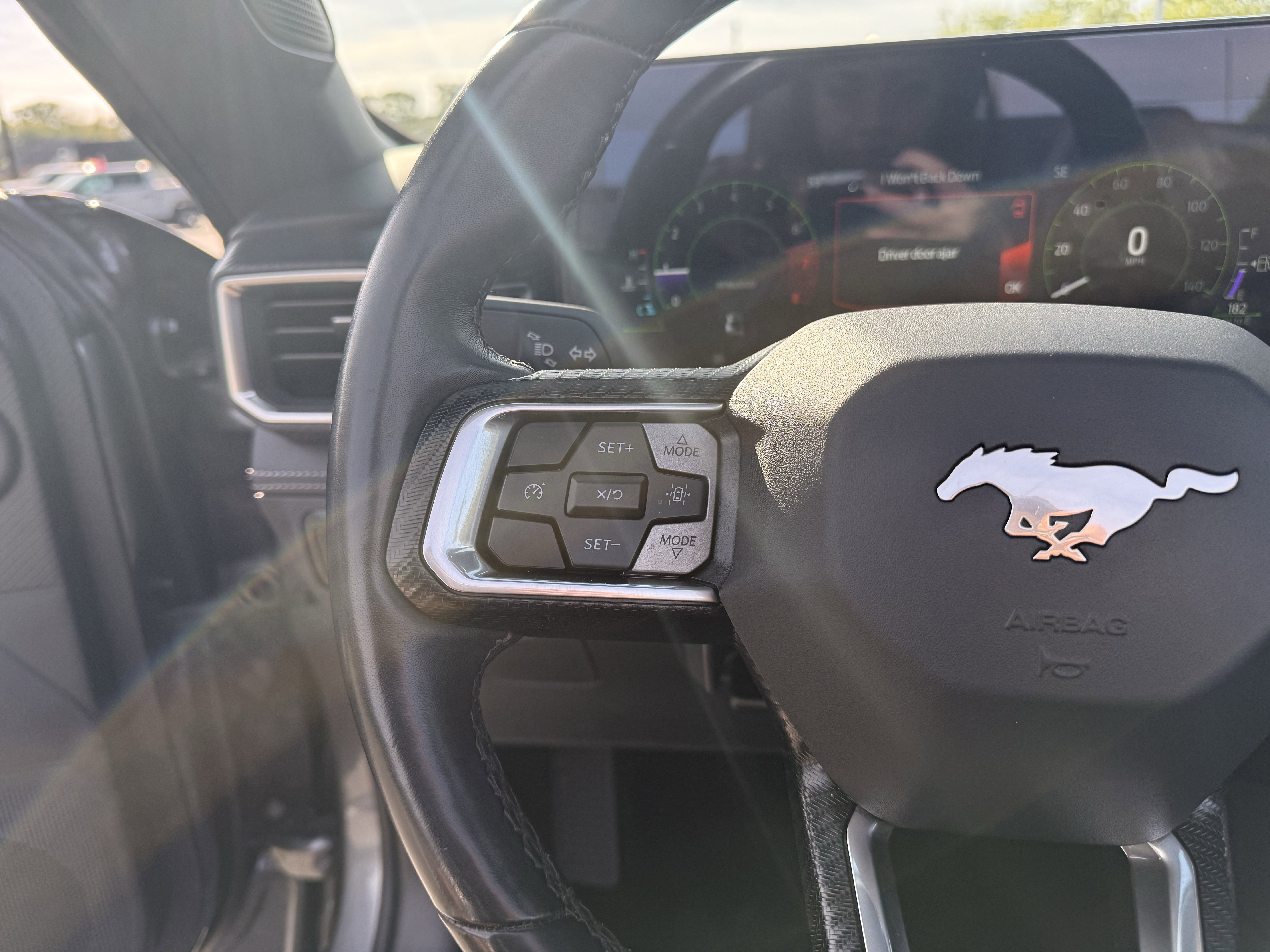 Certified 2025 Ford Mustang Premium RWD image 14