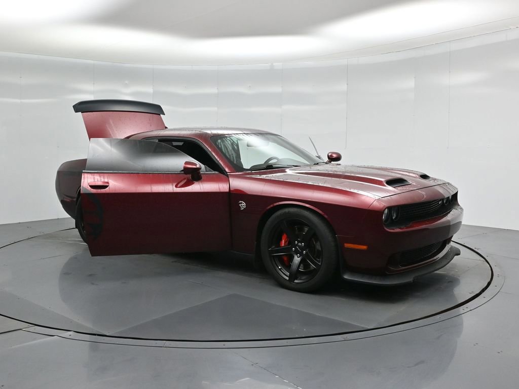 Used 2019 Dodge Challenger SRT Hellcat image 50