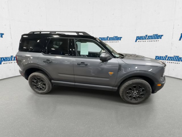 Certified 2025 Ford Bronco Sport Badlands AWD/4WD image 13