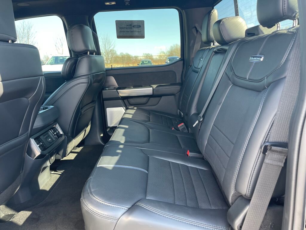 Certified 2026 Ford F350 Platinum w/ Tremor Off-Road Package image 17
