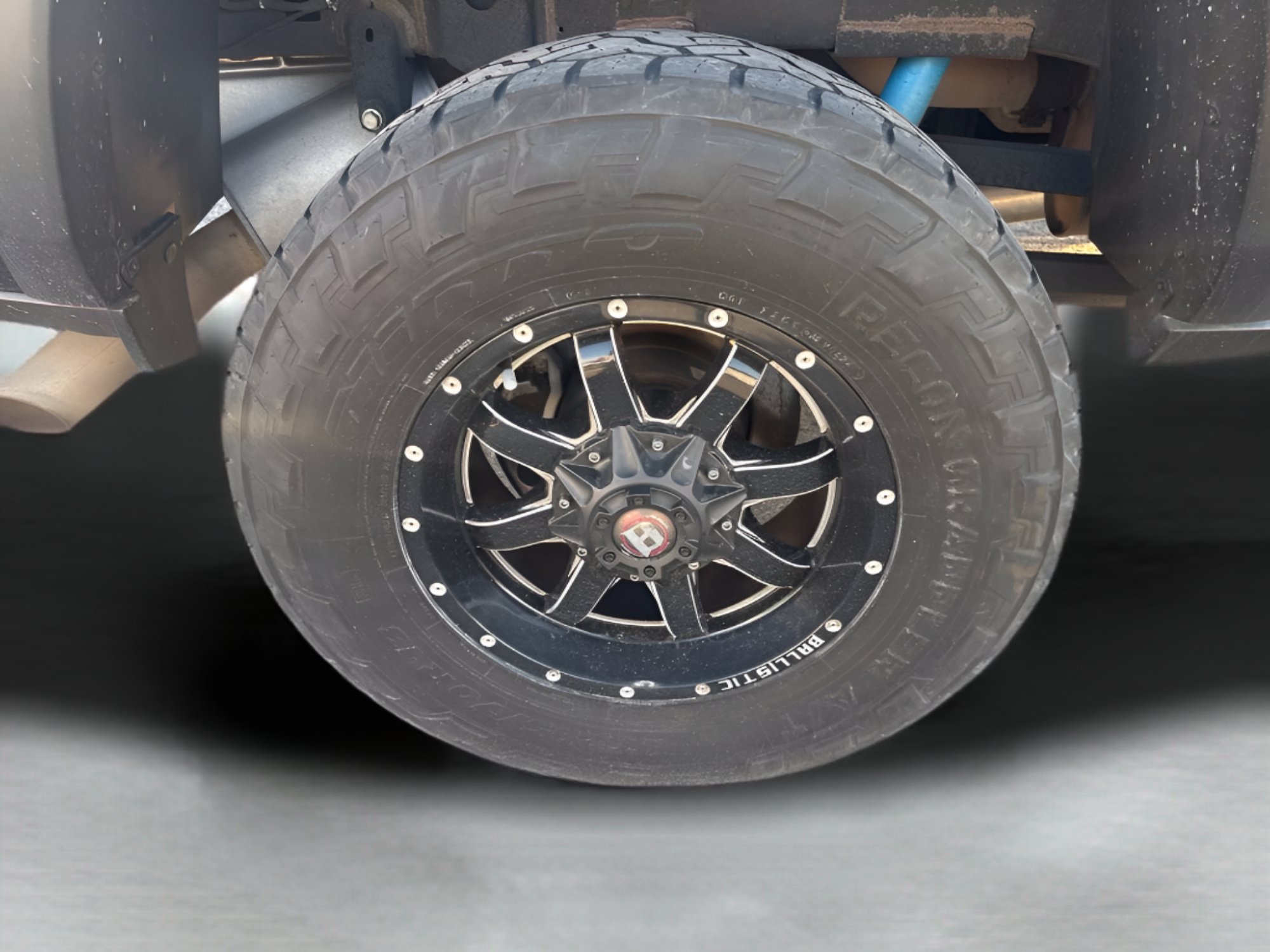 Used 2019 RAM 2500 Power Wagon AWD/4WD image 12