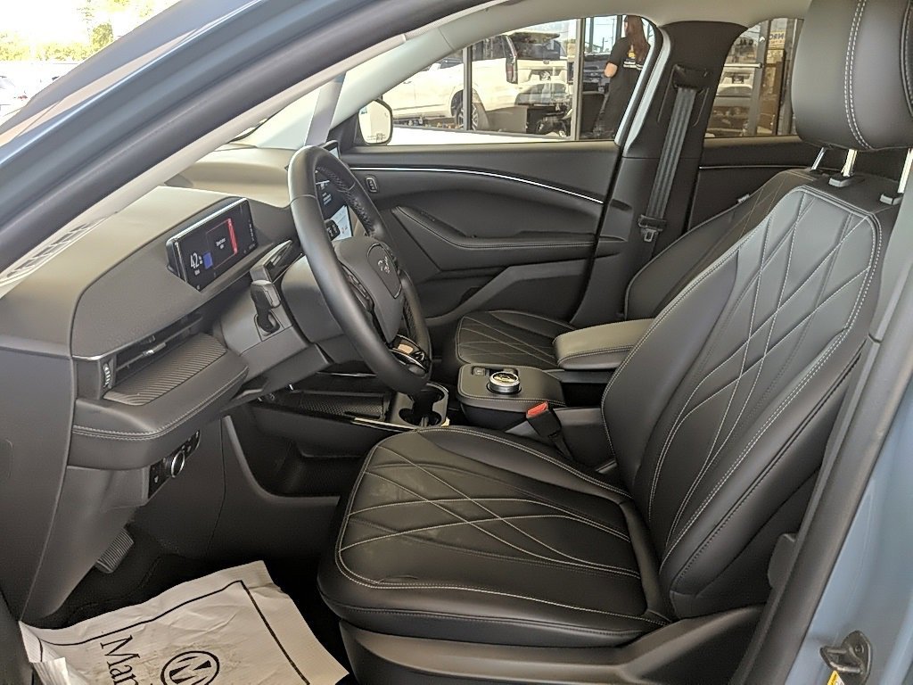 Certified 2024 Ford Mustang Mach-E Select image 9