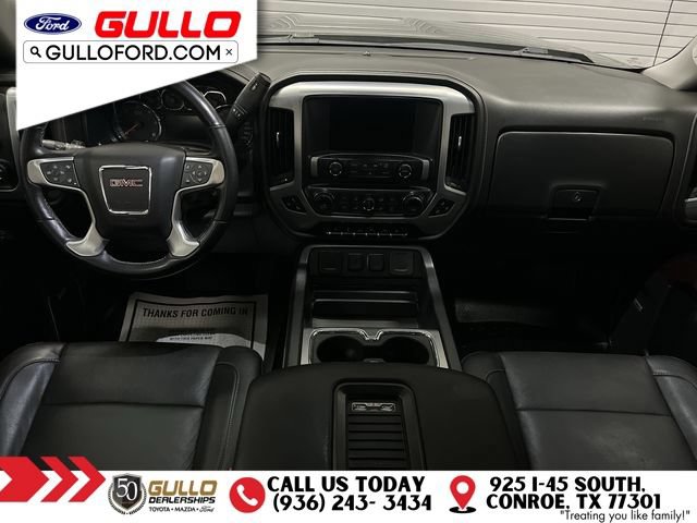 Used 2018 GMC Sierra 1500 SLT AWD/4WD image 11