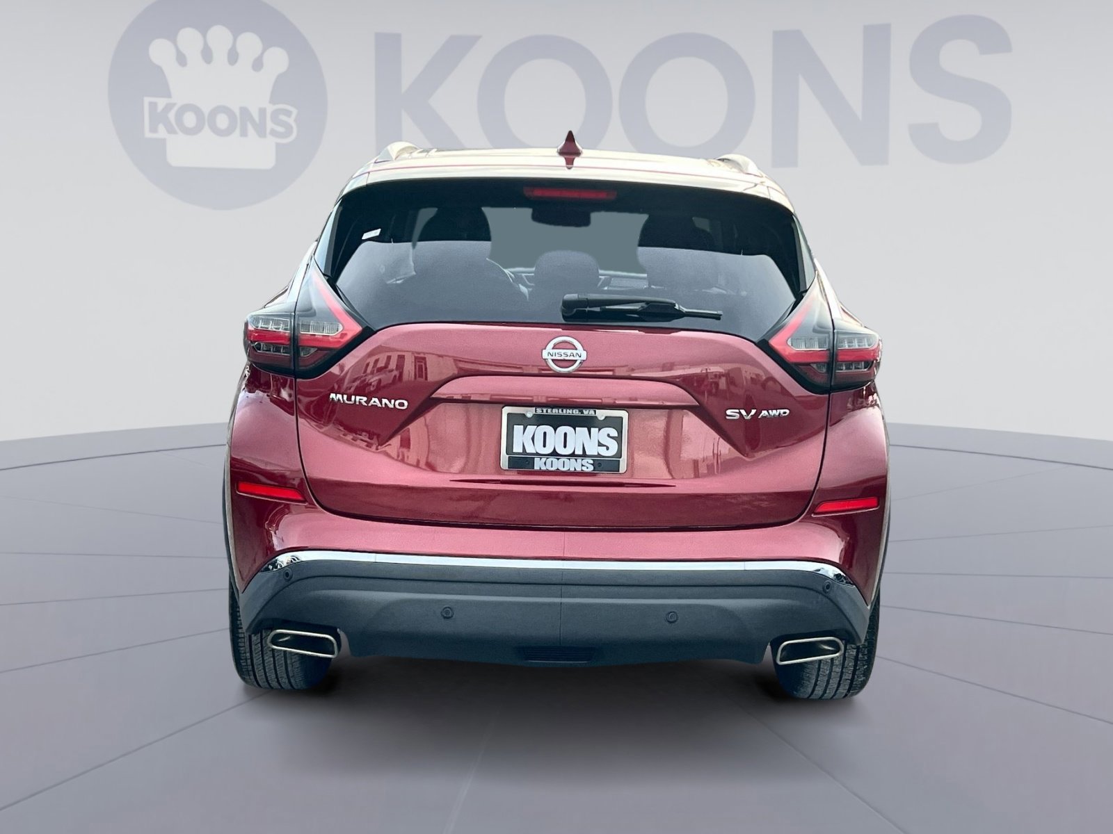 Used 2020 Nissan Murano SV image 4