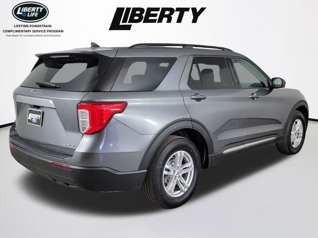 Certified 2022 Ford Explorer XLT AWD/4WD image 5