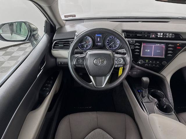 Used 2019 Toyota Camry LE FWD image 21