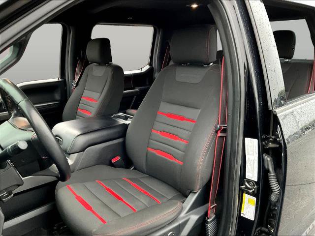 Certified 2017 Ford F150 XLT w/ Equipment Group 302A Luxury AWD/4WD image 24
